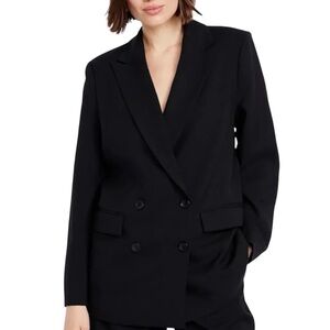 Old Navy Classic Black Women's Blazer coat XL